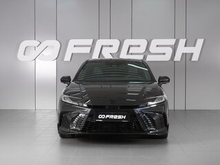 2025 Toyota Camry IX (XV80) China Market, чёрный, 3715000 рублей, вид 3