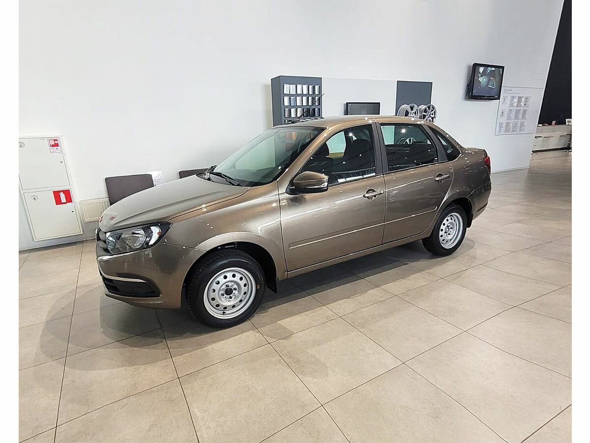 Lada (ВАЗ) Granta I Рестайлинг