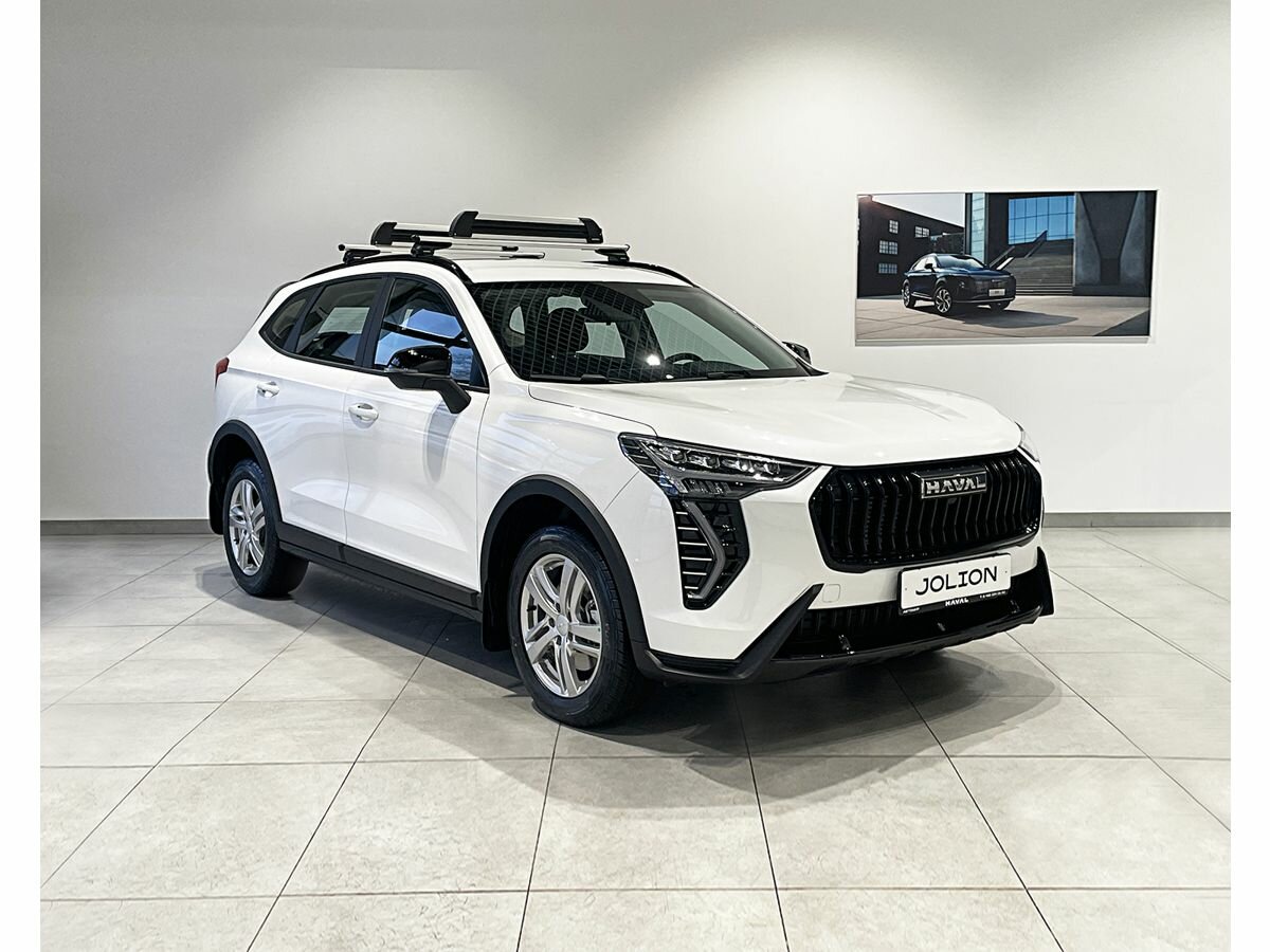 Haval Jolion I Рестайлинг 2