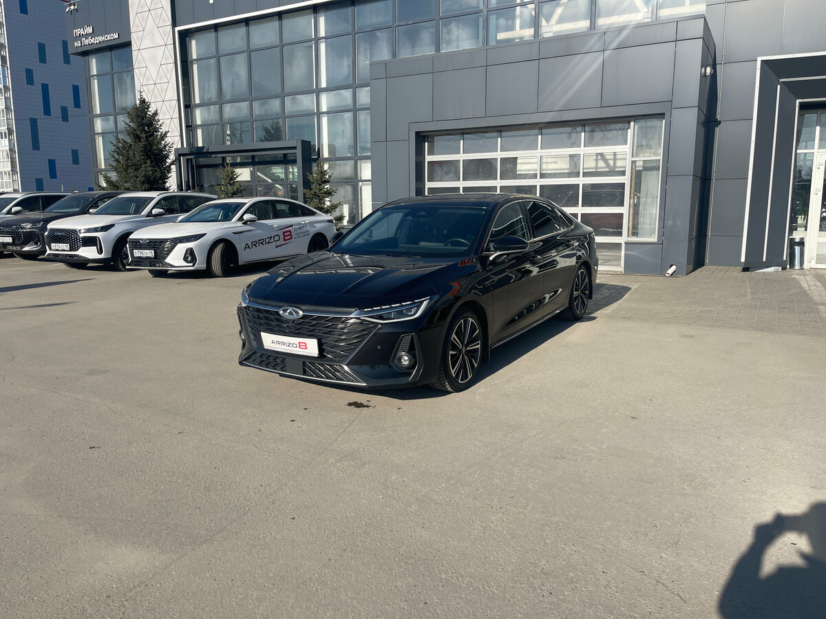 Chery Arrizo 8