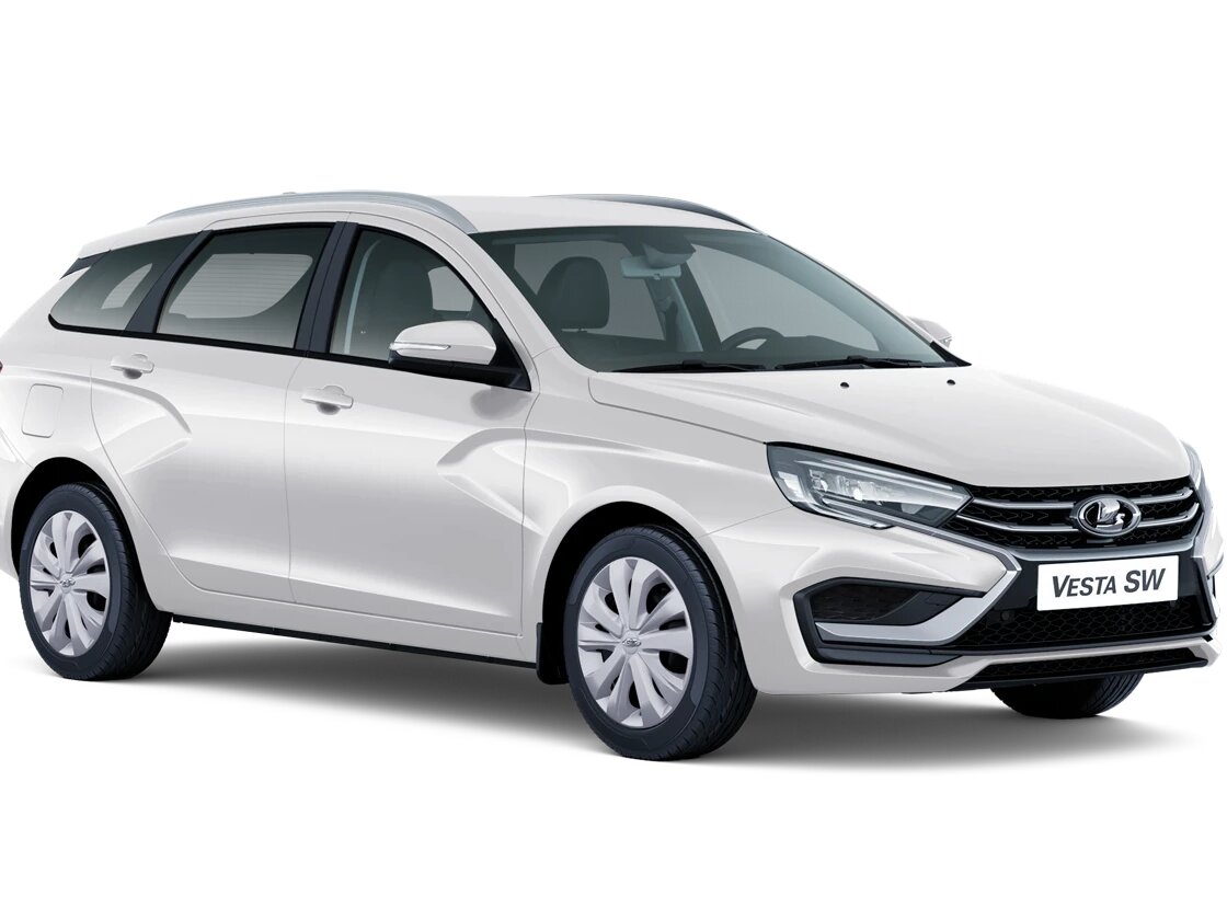 Lada (ВАЗ) Vesta SW I Рестайлинг (NG)