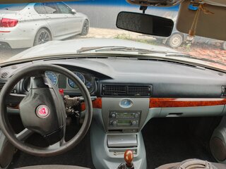 2008 ГАЗ 31105 «Волга», серебристый, 95000 рублей, вид 1