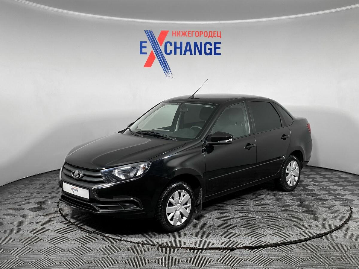 Lada (ВАЗ) Granta I Рестайлинг