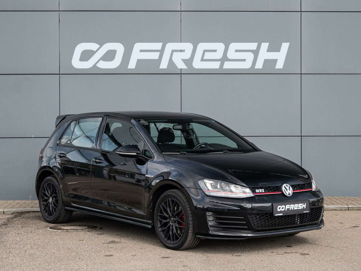 Volkswagen Golf GTI VII