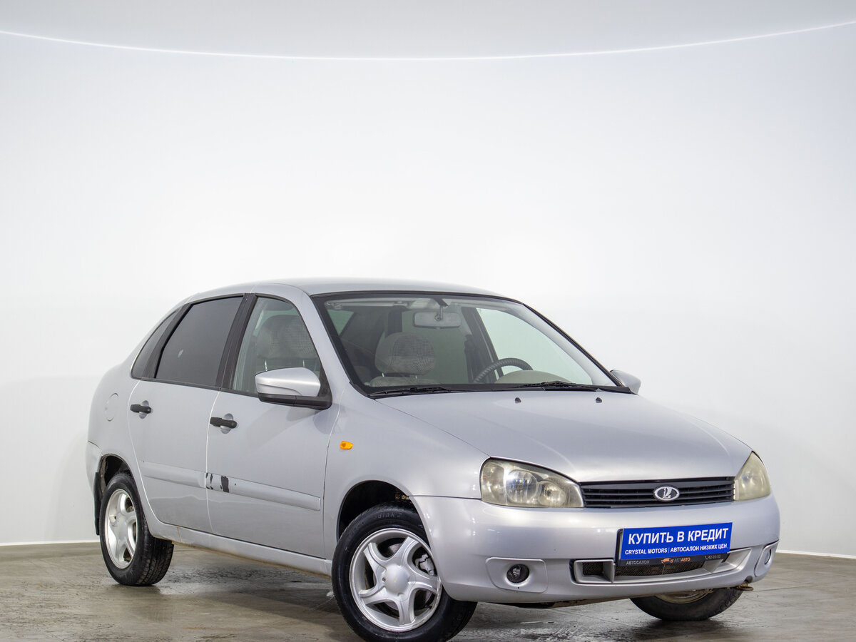 Lada (ВАЗ) Kalina I