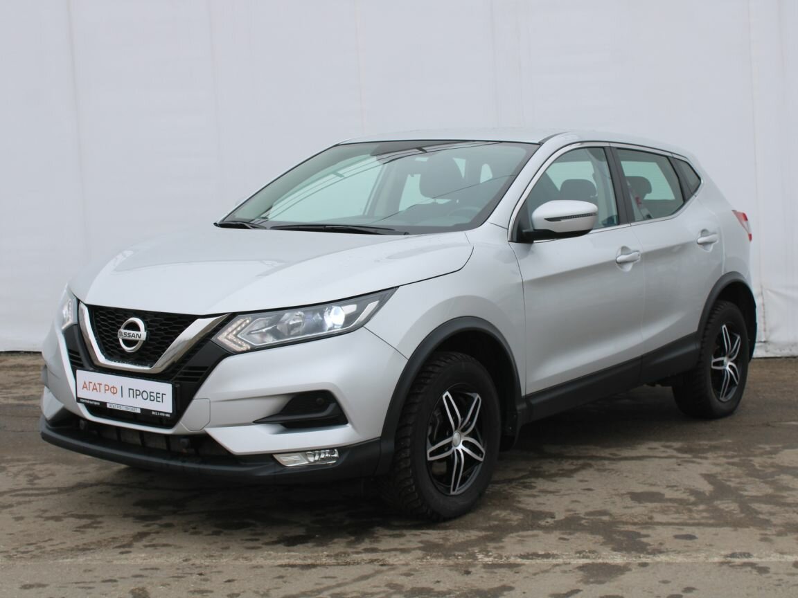 Nissan Qashqai II