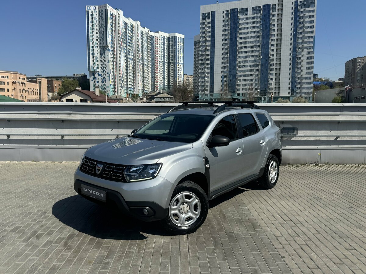 Dacia Duster II