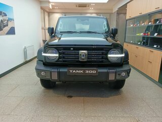 2025 Tank 300 I, чёрный, 4599000 рублей, вид 1