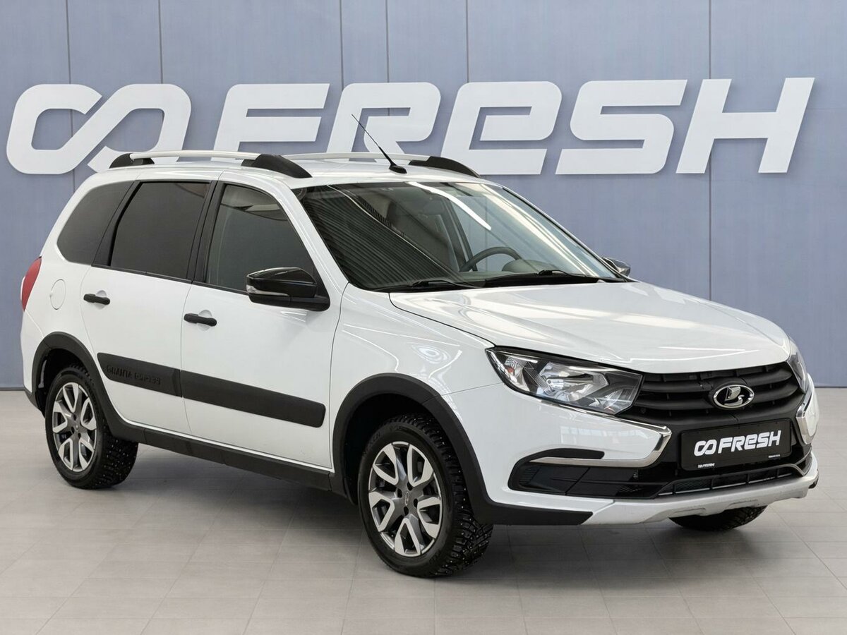 Lada (ВАЗ) Granta Cross I Рестайлинг