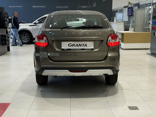 2026 Lada (ВАЗ) Granta Active Cross I Рестайлинг, коричневый, 1386000 рублей, вид 4