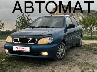 2012 ЗАЗ Chance, синий, 450000 рублей, вид 1