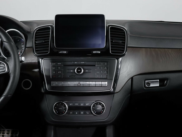 2015 Mercedes-Benz GLE 400 I (W166), синий, 2950000 рублей - вид 12