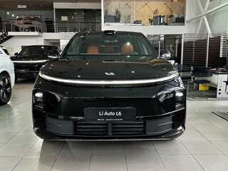 2025 Li Auto (Lixiang) L6, чёрный, 7060000 рублей, вид 2