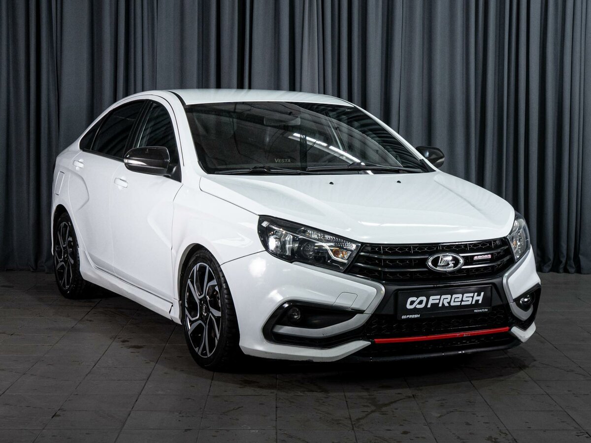 Lada (ВАЗ) Vesta Sport I