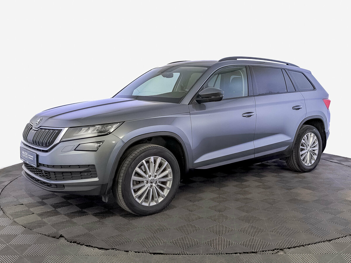 Skoda Kodiaq I