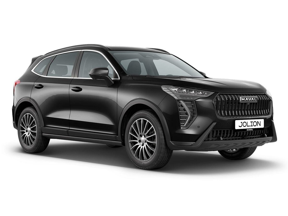 Haval Jolion I Рестайлинг 2