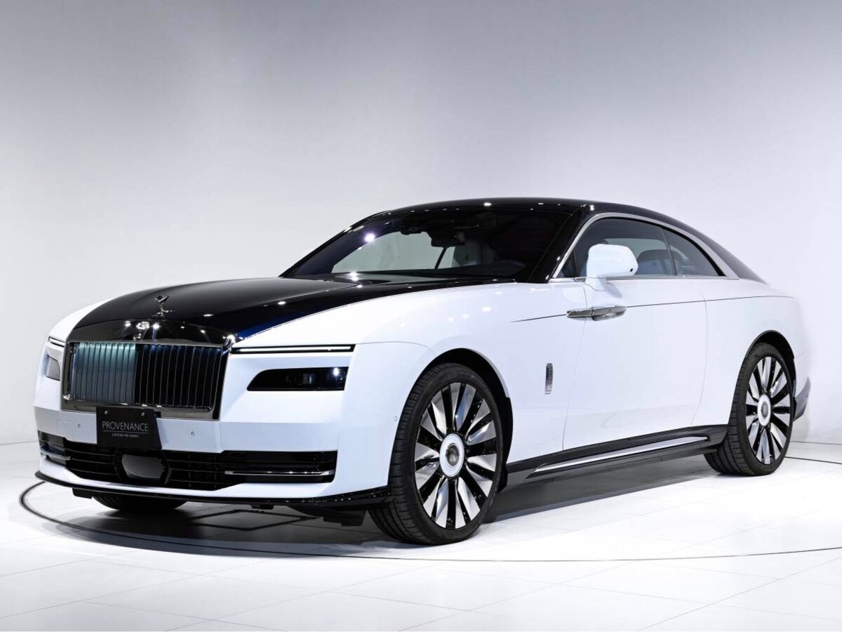 Rolls-Royce Spectre