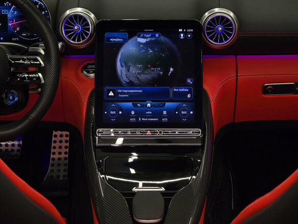 2022 Mercedes-Benz SL-Класс AMG SL 43 43 AMG IV (R232), коричневый, 10899000 рублей - вид 16