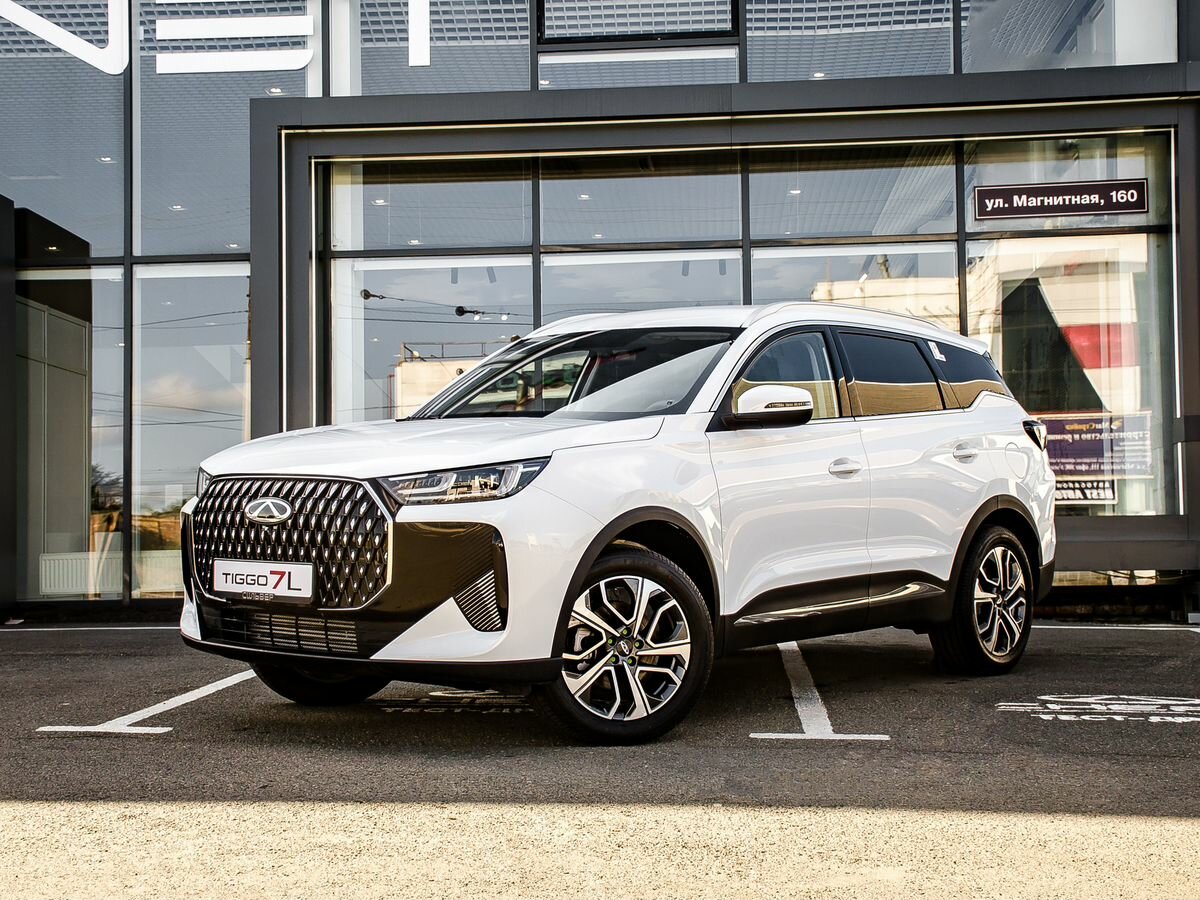 Chery Tiggo 7L I