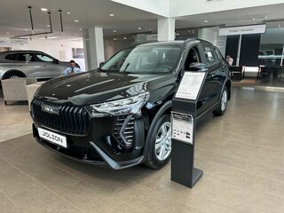 2026 Haval Jolion I Рестайлинг 2, чёрный, 2449000 рублей, вид 1