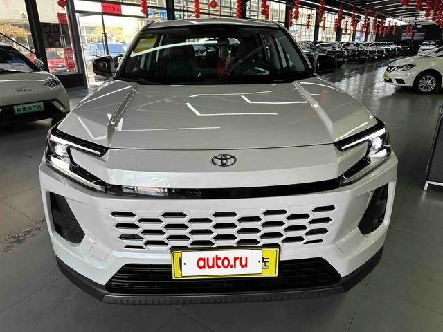 Toyota Wildlander II