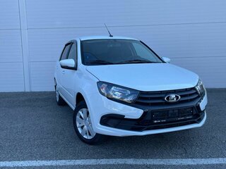 2026 Lada (ВАЗ) Granta I Рестайлинг, белый, 1204775 рублей, вид 1