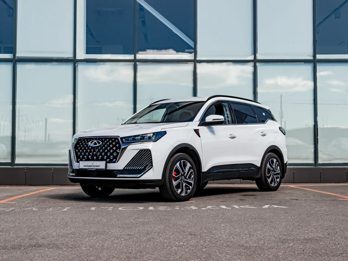 Chery Tiggo 7 Pro Max I Рестайлинг