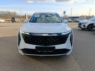 2025 Geely Atlas II, белый, 3760990 рублей, вид 2