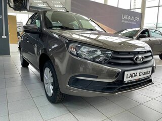 2025 Lada (ВАЗ) Granta I Рестайлинг, коричневый, 1121000 рублей, вид 1