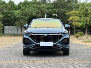 2022 Oshan X5, синий, 1010000 рублей, вид 2