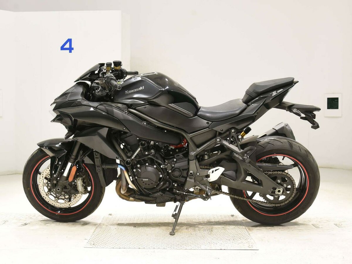 Kawasaki Z H2