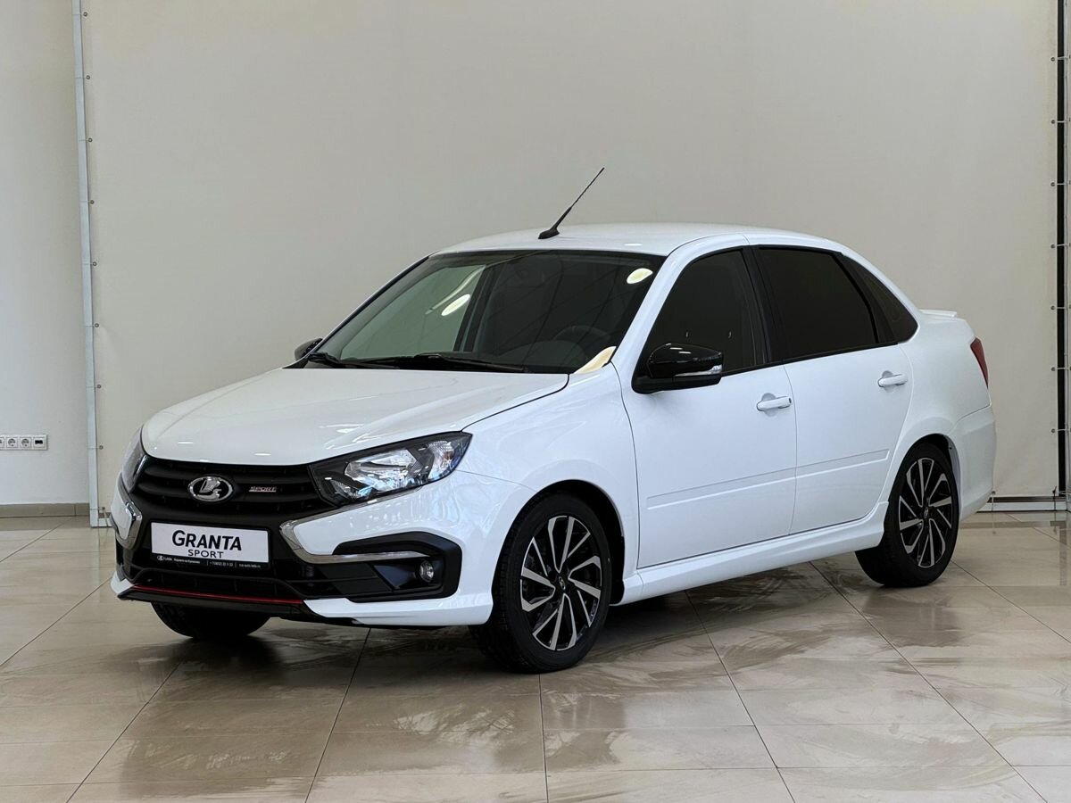 Lada (ВАЗ) Granta Sport I Рестайлинг