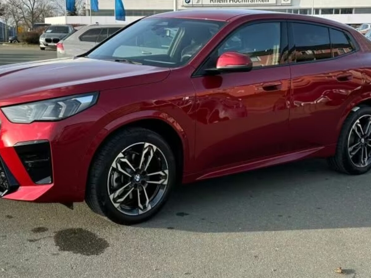 BMW X2 II (U10)