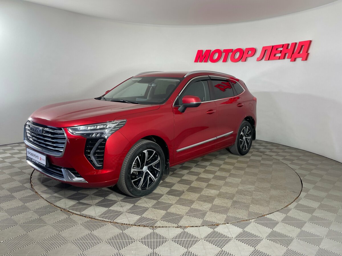 Haval Jolion I
