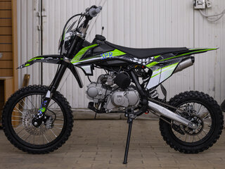 SPR MiniCross 125