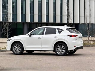 2026 Mazda CX-5 II Рестайлинг, белый, 4299000 рублей, вид 5