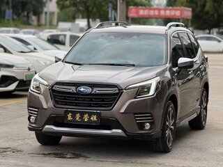 2023 Subaru Forester V Рестайлинг, коричневый, 2890000 рублей, вид 1