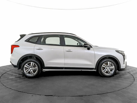 2024 Haval Jolion I Рестайлинг, белый, 1495000 рублей, вид 4