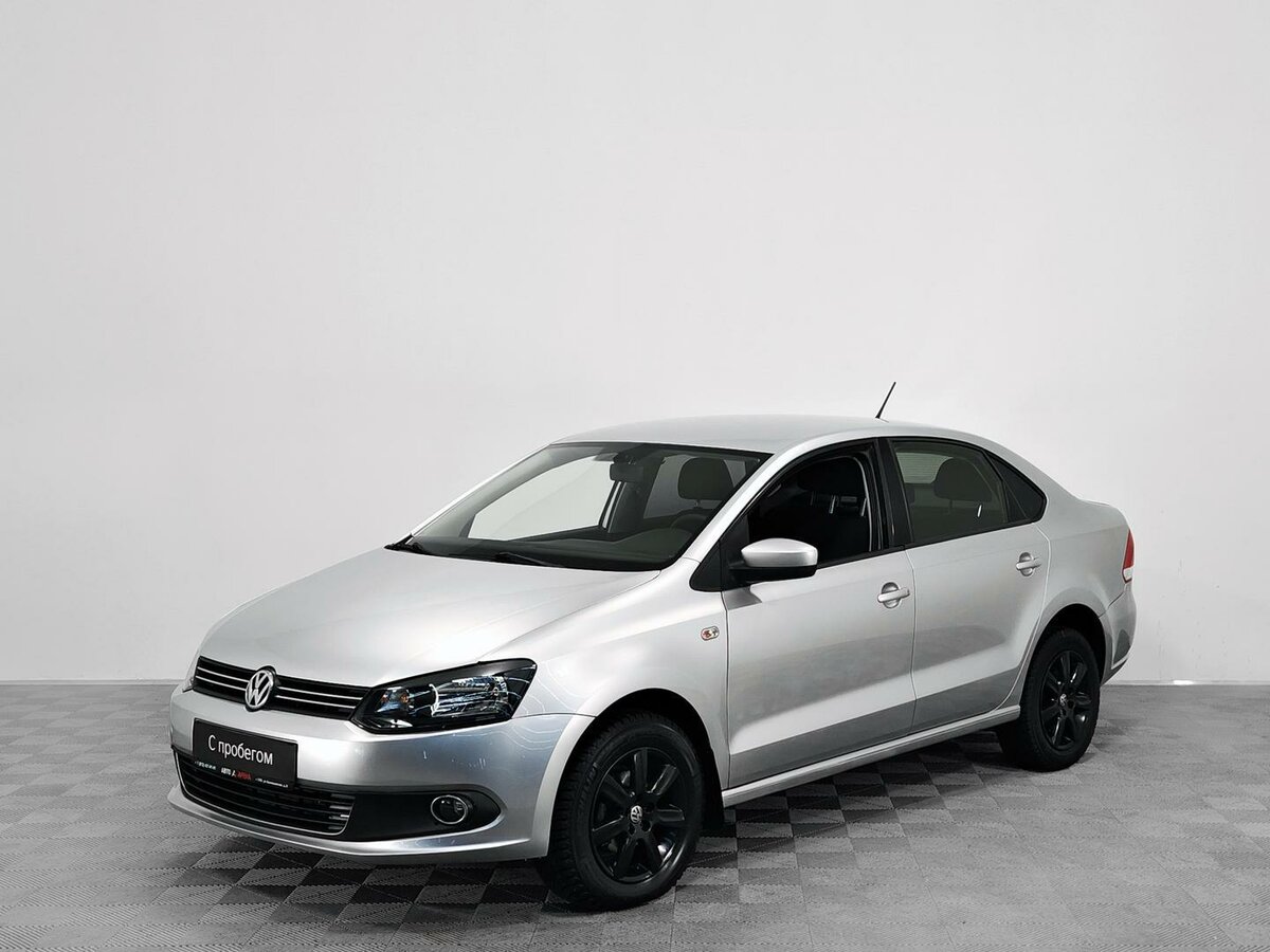 Volkswagen Polo V