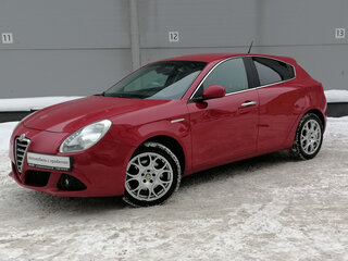 2013 Alfa Romeo Giulietta III, красный, 1099000 рублей, вид 1