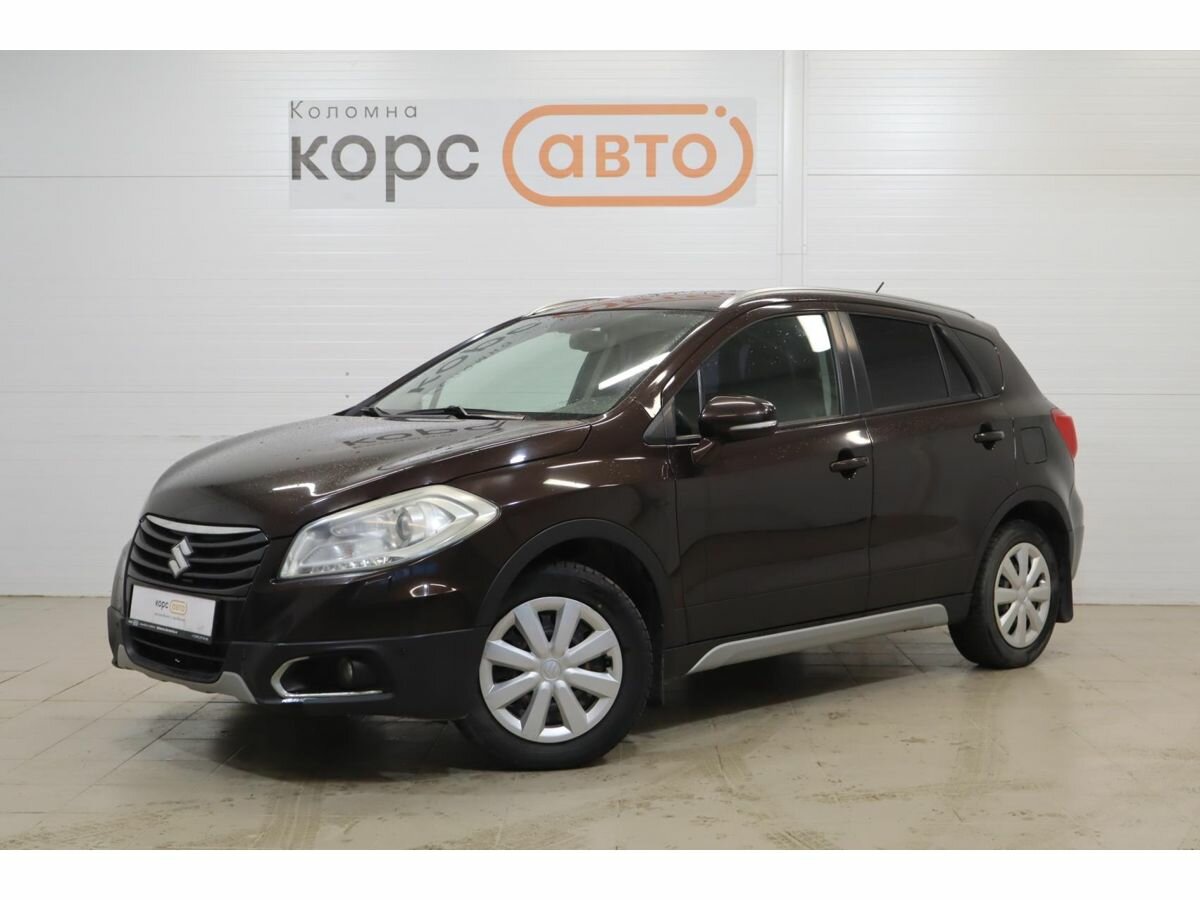 Suzuki SX4 II (S-Cross)