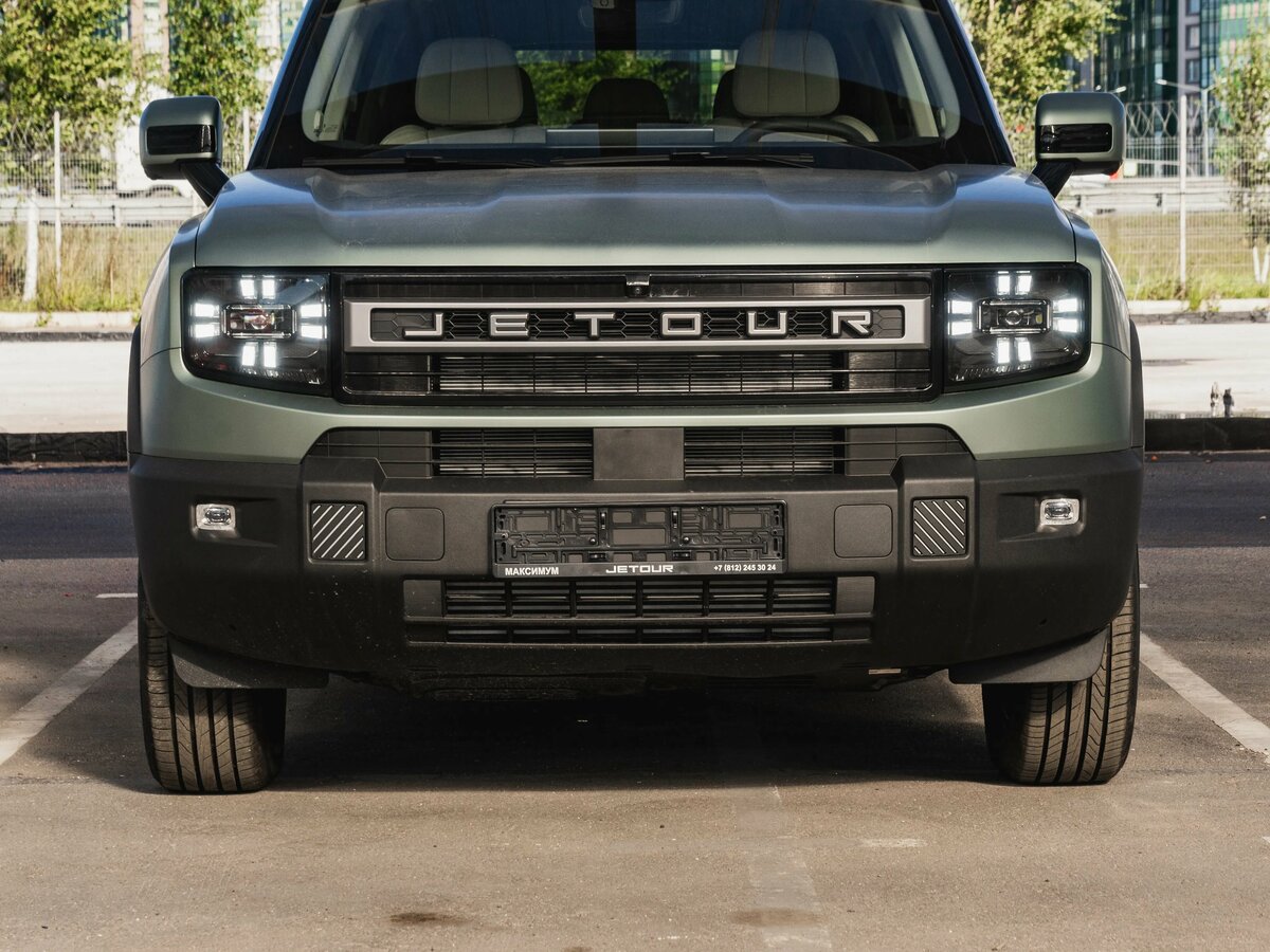 Jetour T1