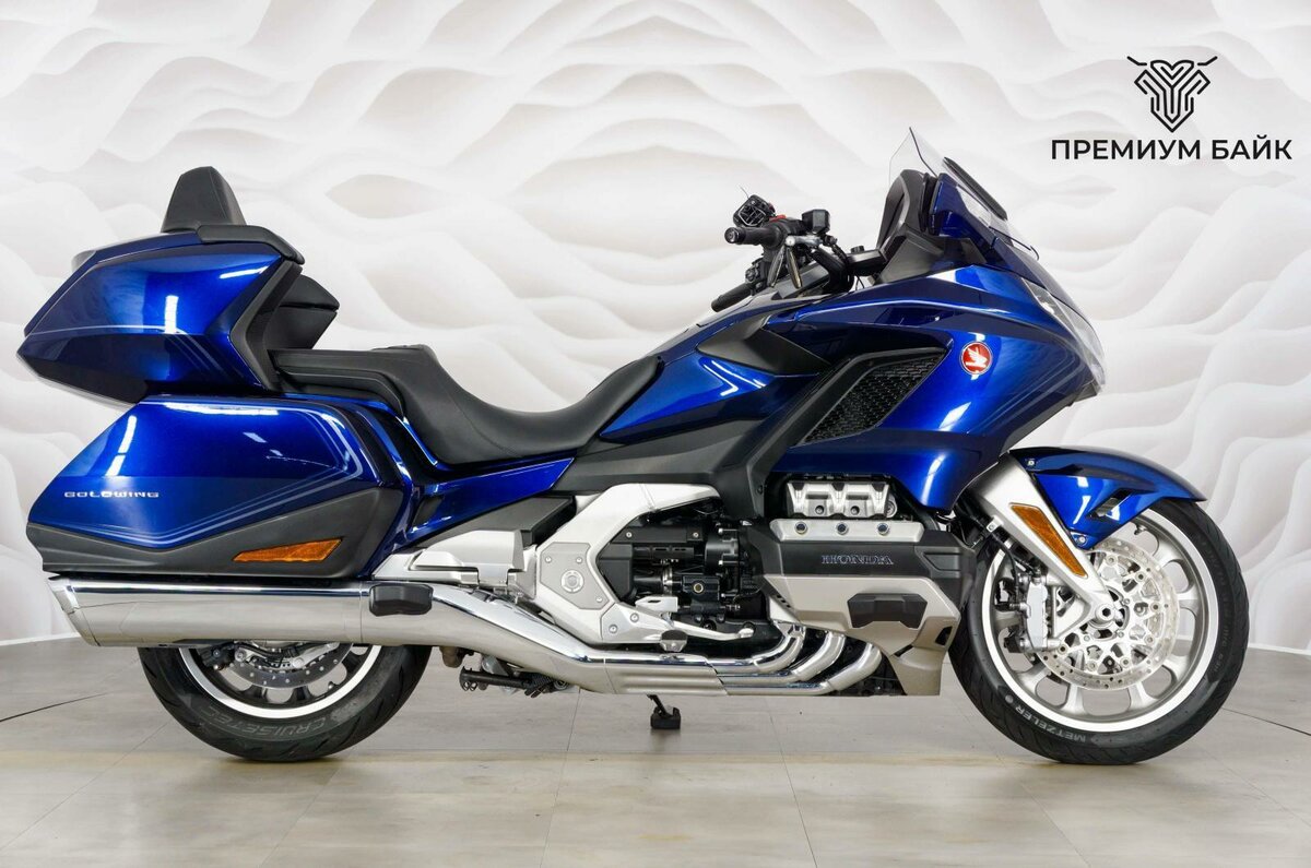 Honda GL 1800 Gold Wing