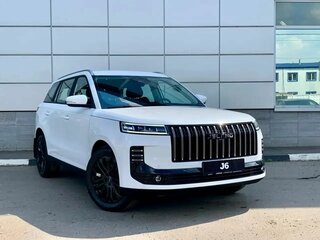 2026 Jeland J6, белый, 2699000 рублей, вид 1