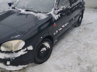 2009 ЗАЗ Chance, чёрный, 90000 рублей, вид 1