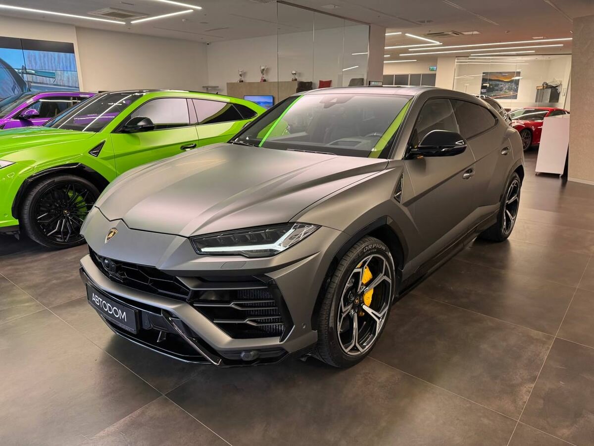 Lamborghini Urus I
