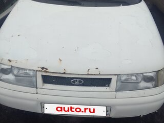 2001 Lada (ВАЗ) 2112, белый, 120000 рублей, вид 1