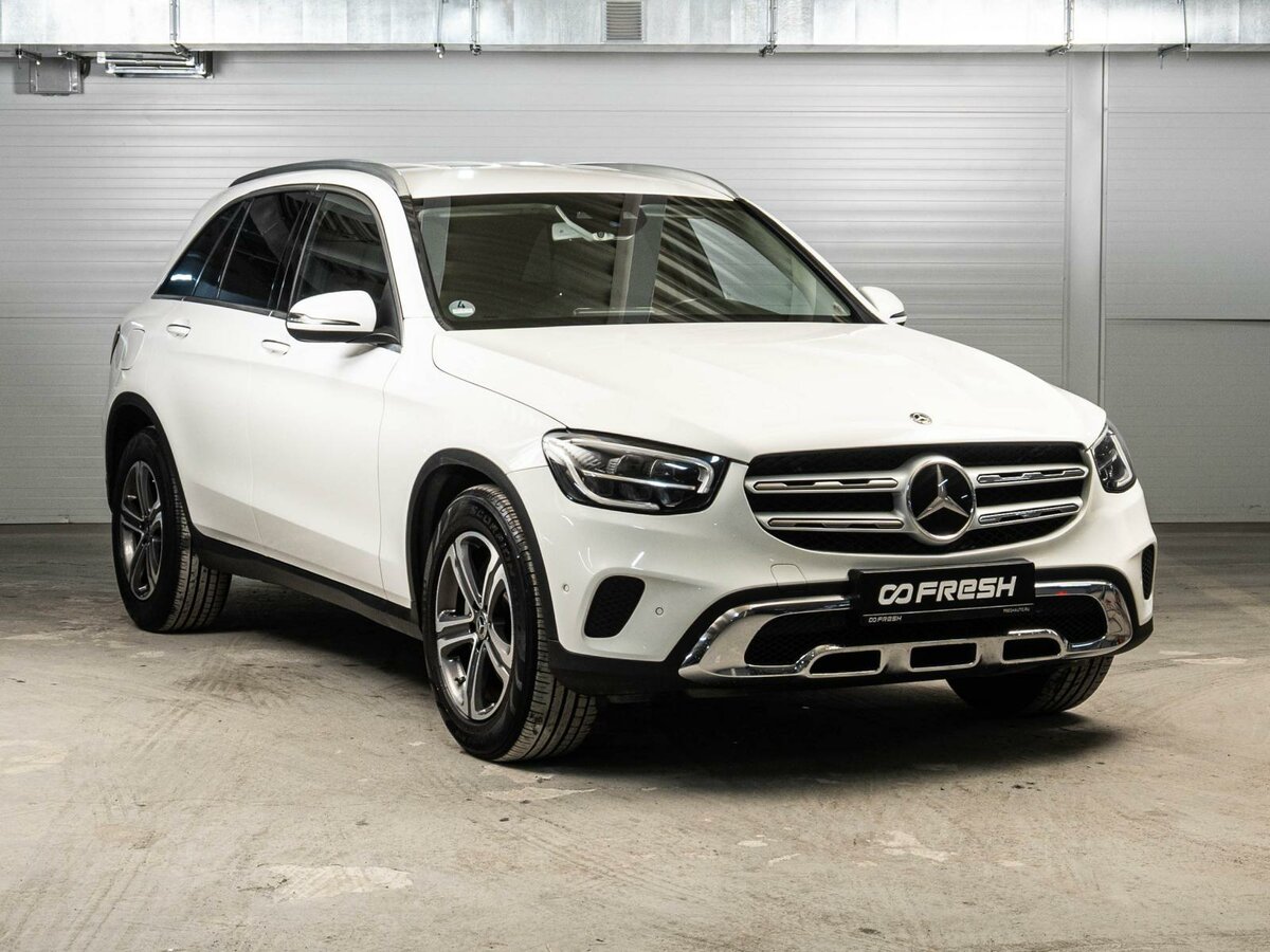 Mercedes-Benz GLC 220 d I (X253) Рестайлинг