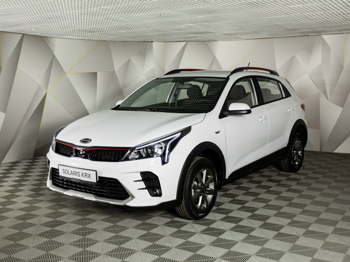 Solaris KRX