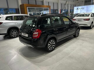 2026 Lada (ВАЗ) Granta Cross I Рестайлинг, чёрный, 1278090 рублей, вид 5